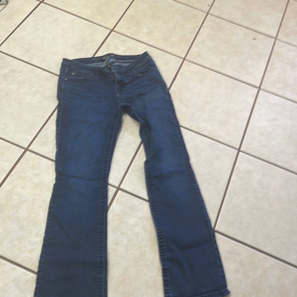 Apt 9 jeans size 8